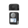 Puluz Silikonowa osłona z soczewką do DJI Osmo 360 (Czarna) - 1508890 - zdjęcie 3